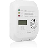 Smartwares RM370 Detector de monóxido de carbono- Blanco
